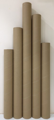 ống giấy hình trụ - PHUONG TRAM PAPER - Công Ty TNHH Sản Xuất - Thương Mại - Dịch Vụ Phương Trâm